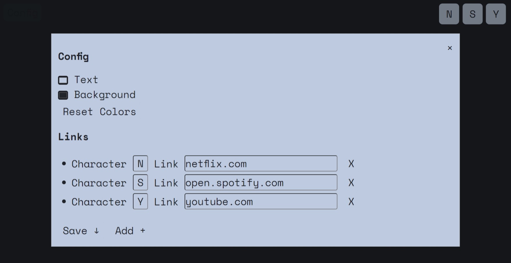 VSCode Extension Screenshot 2