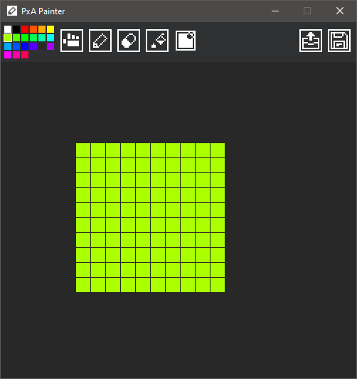 PixiPainter Screenshot 4